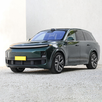 In Stock New Energy Electric LI AUTO 2022 L7 L8 L9 Max high quality electric cars high speed made in china adult ev car
